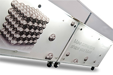 Vinyl graphics