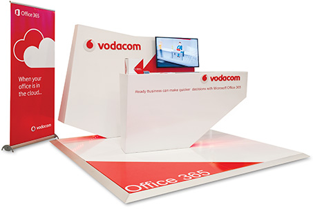Exhibition stand