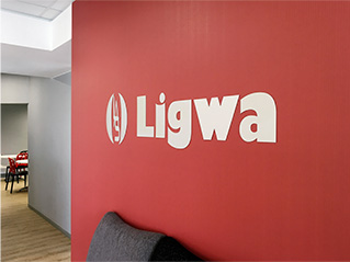 Laser cut aluminium