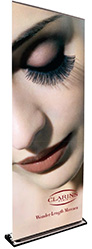 Pull up banner